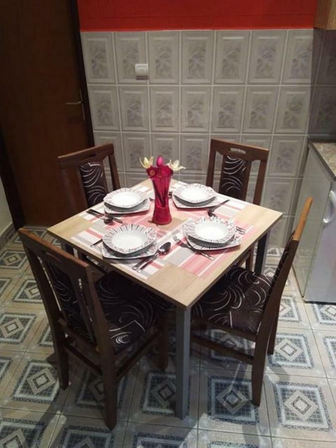 גולובאץ Apartments Barocco מראה חיצוני תמונה