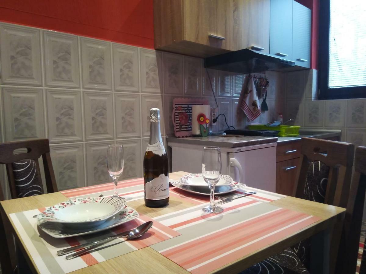 גולובאץ Apartments Barocco מראה חיצוני תמונה