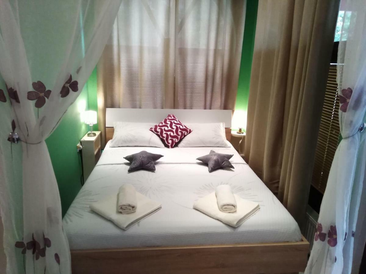 גולובאץ Apartments Barocco מראה חיצוני תמונה